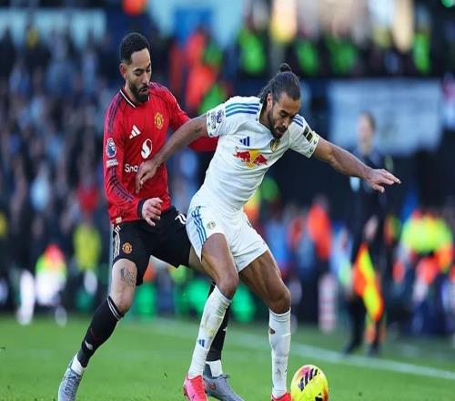 曼聯vs利茲：一場45年未破的魔咒與兩個男人的命運