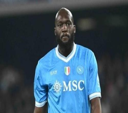 米體：盧卡庫在那不勒斯丟掉位置，為世界杯他應迅速找回狀態