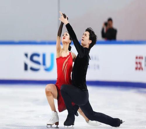 一个玩偶引发国际滑联调查?中国选手遭遇“导弹”风波