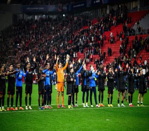 勒沃庫森歐冠18決賽對手：阿森納或拜仁