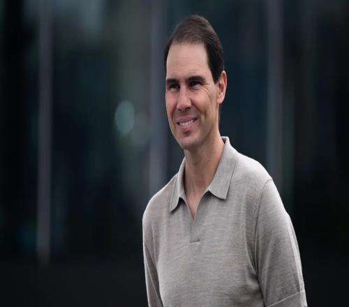 納達爾談阿卡打破自己紀錄：不在意，因為我的職業(yè)生涯已經結束