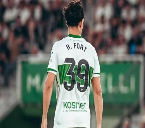 每體：雖然與國米有傳聞，但福特的唯一目標是下賽季重返巴薩