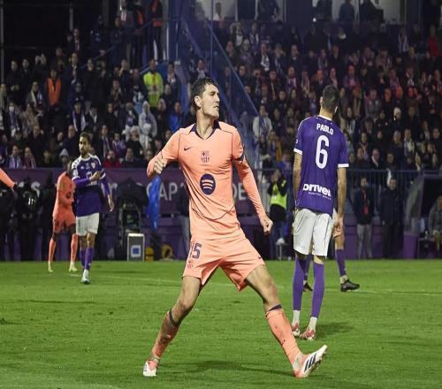 每體：克裏斯滕森收到降薪續約報價，他可能自由身離開巴薩