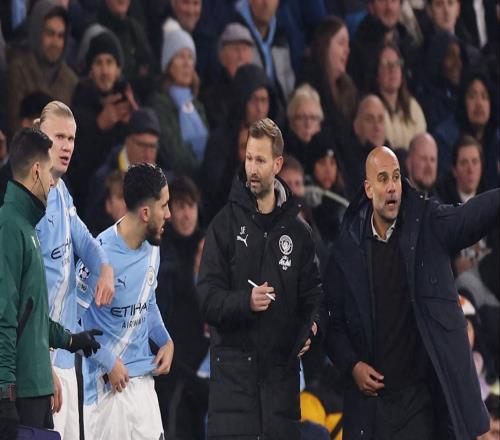 托大了！歐冠比賽瓜帥竟輪換10人，曼城主場(chǎng)爆冷02負(fù)勒沃庫森