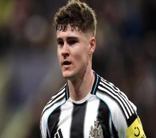 亞曆克斯墨菲：這是我職業生涯首次首發踢歐冠的感覺很好