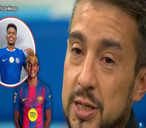 阿根廷记者：目前埃斯特旺比亚马尔出色，前者的终结能力更强