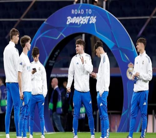 阿斯：隻要皇馬願意，卡斯蒂亞近40%的球員不乏市場可以出售