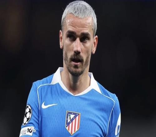 TA：格列茲曼是NFL和NBA的粉絲，去美國踢球是他多年來的夢想