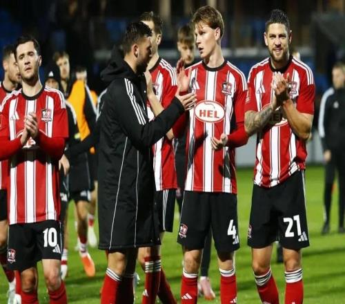 英媒：英甲埃克塞特城因財務壓力再次裁員，球迷所有製陷困境