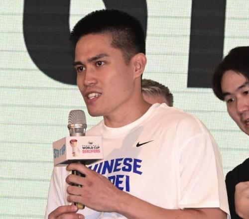 中國臺(tái)北男籃世預(yù)賽名單：陳盈駿林庭謙領(lǐng)銜林書豪弟弟首次入選