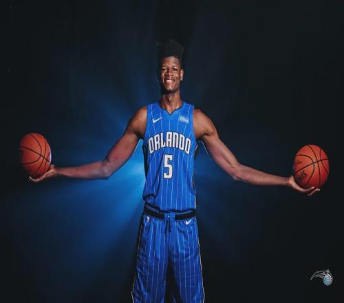 臂展2米39!NBA首轮6号秀!有望加盟CBA球队