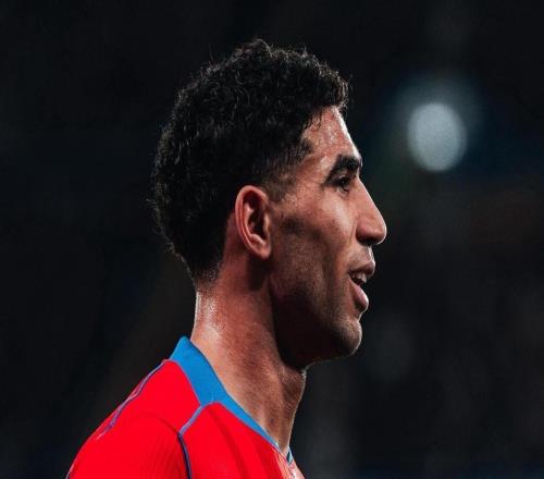 阿什拉夫：梅西來巴黎後球隊踢法完全變了，我不開心踢得變差