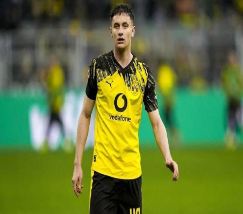 圖片報：多特即將和18歲後衛雷賈尼續約3至4年