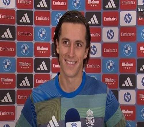 卡雷拉斯談個人首球：我總說這種事不是想出來的，得發自內心