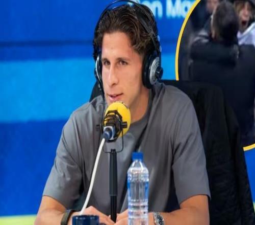 朱利亞諾：不認為自己躋身西甲優秀球員行列，我仍在努力成長