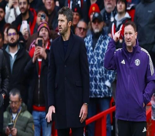 卡裏克哥哥牽線讓霍蘭加盟曼聯教練組，他從小是鐵杆紅魔