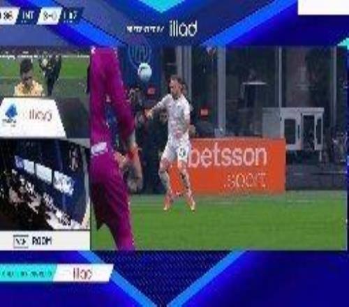 【意甲】勞塔羅閃擊博尼破門國際米蘭2比0拉齊奧