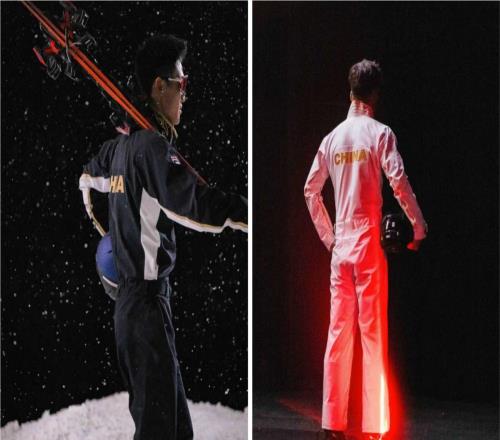 潮訊 | 迪桑特舉辦“問(wèn)頂未來(lái)”品牌大秀，F(xiàn)ILA助力中國(guó)國(guó)家隊(duì)問(wèn)鼎滑雪世界賽場(chǎng)，瑰麗酒店集團(tuán)加速全球業(yè)務(wù)拓展
