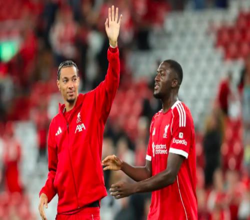 斯洛特遭遇用人荒！6大前鋒僅2人可用，英超爭四成終極目標