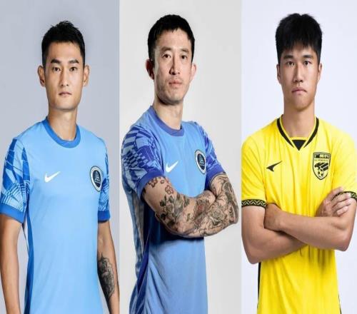 省港杯廣東隊(duì)名單敲定，中超僅兩將馳援