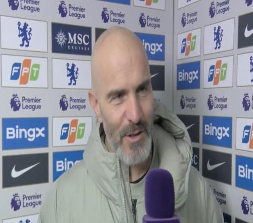 馬雷斯卡：拿到1分是不錯的11打11時我們表現(xiàn)比阿森納更好