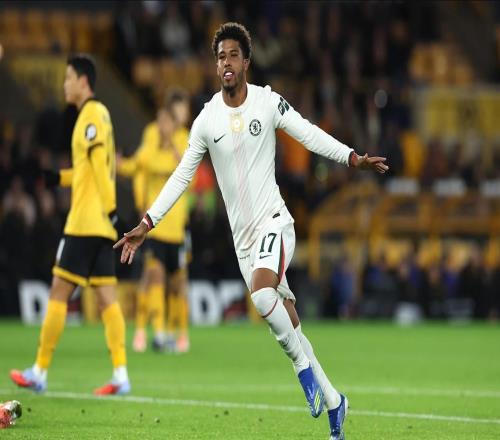 安德雷桑托斯：為切爾西進球是我的夢想埃斯特旺非常出色