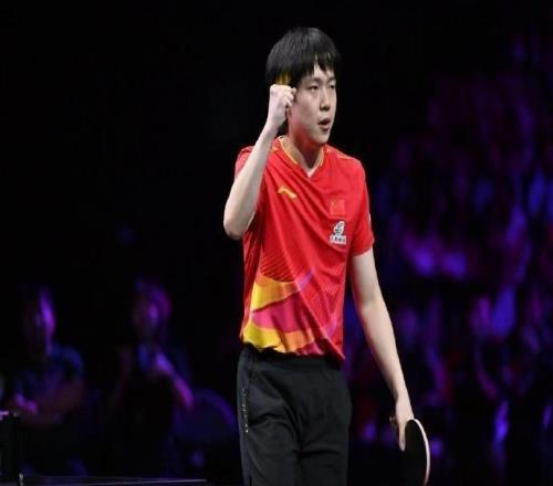 WTT中国大满贯:王楚钦身兼三项,与林诗栋出战男双比赛