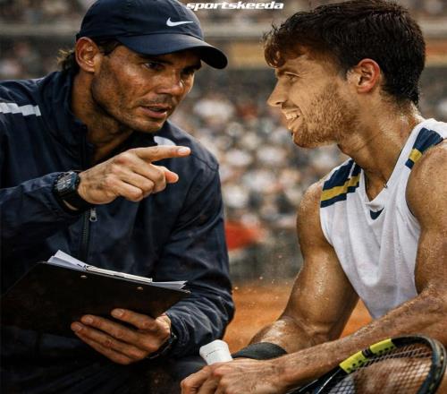 納達爾否認會執(zhí)教阿卡，力挺后輩，反駁外界指責其“不穩(wěn)定”言論