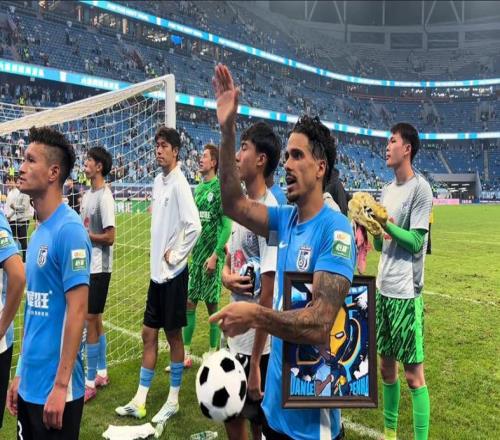 浙江隊長首選中超！大連別簽長約了弗蘭克：我的自律與生俱來