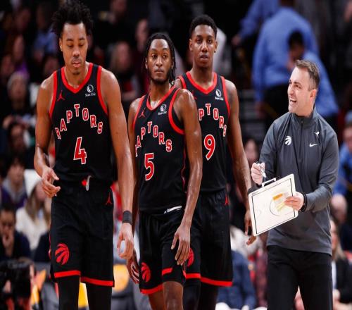 兩筆交易、一次選秀，他們只用3年迅速完成重建，選人眼光太頂級