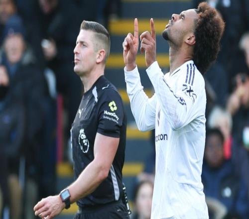 英超最新積分戰報：曼聯逆襲，領頭羊阿森納丟分，曼城第2名