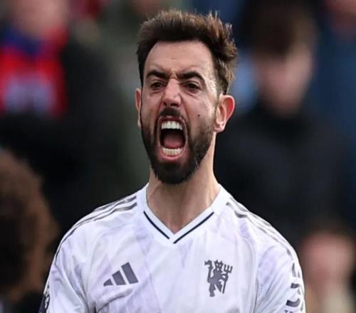 B費(fèi)56次助攻超越斯科爾斯，升至曼聯(lián)歷史第四，榜首難以企及