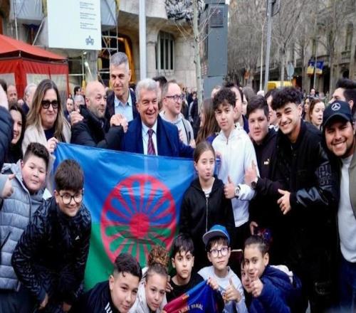 拉波爾塔：豐特先利用阿萊馬尼又搞哈蘭德鬧劇，他不配當主席