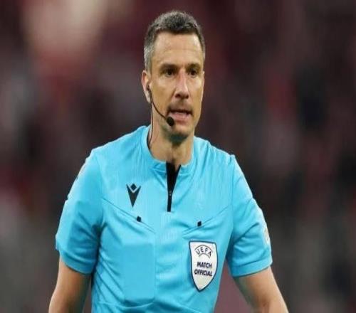 歐冠切爾西vs巴薩裁判安排：斯洛文尼亞裁判溫契奇執法