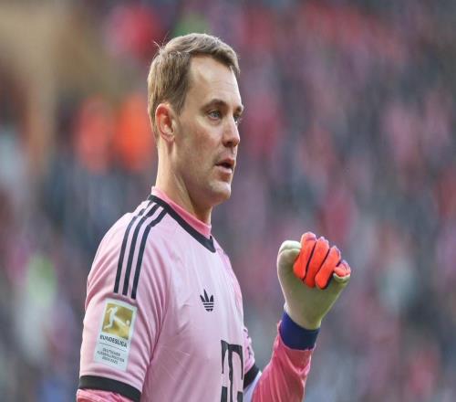 記者：諾伊爾胃腸道感染恢復，本輪可以出戰(zhàn)