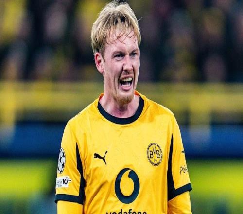 圖片報：布蘭特從出售對象變?yōu)槎嗵睾诵?，維拉也對他感興趣