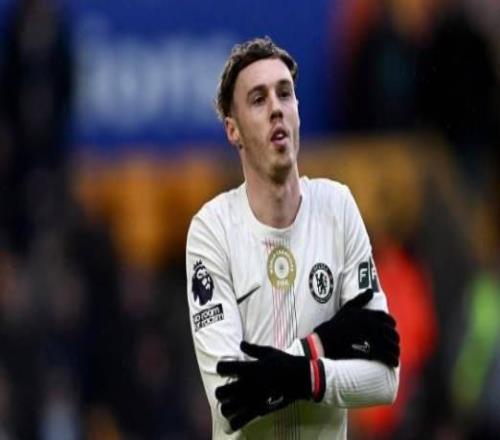 帕爾默：我知道自己恢複狀態後的水平羅塞尼爾給了香蕉视频网址信心