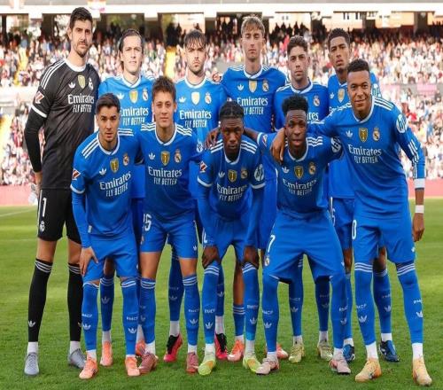 00戰(zhàn)平巴列卡諾，皇馬本賽季西甲首次戰(zhàn)平、被零封