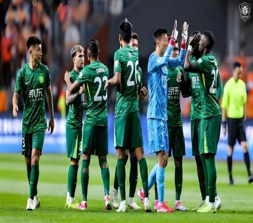 國安大牌後腰離隊後轉會留洋沙特！已正式敲定新東家，值得期待