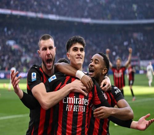 隊(duì)內(nèi)評(píng)分第3！米蘭19歲天才強(qiáng)勢(shì)崛起阿森納冬窗想挖他