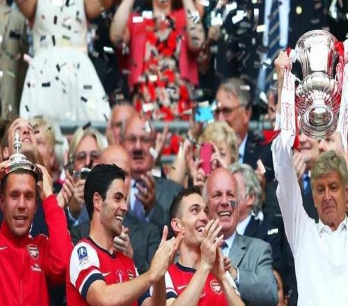 波多爾斯基：阿爾特塔一直是領袖，希望他像溫格那樣執教很久