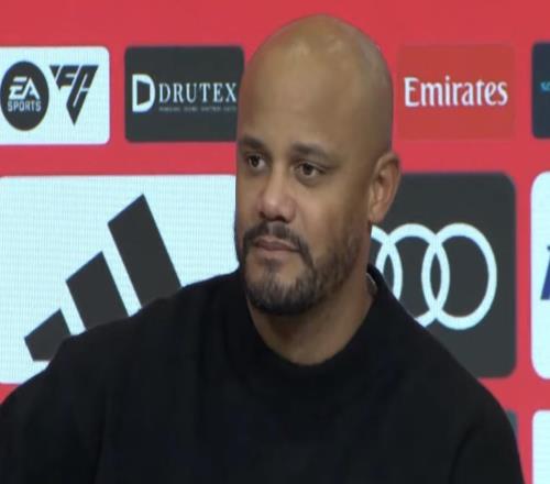 孔帕尼：卡尔能否和梅西相比麻豆精产国品一二三产区区别只想让他成为最好的卡尔