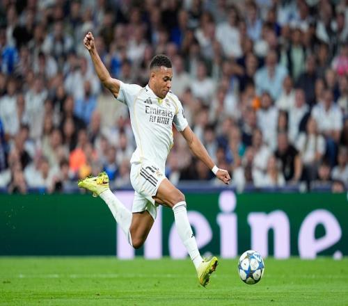 西甲球員工資排名前二十曝光！皇馬11人巴薩7人！姆巴佩每周469萬(wàn)