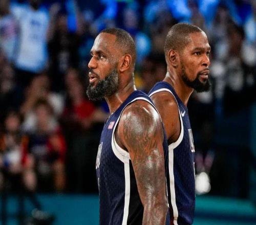 杜蘭特贏下圣誕五番戰(zhàn)詹杜對決且看且珍惜