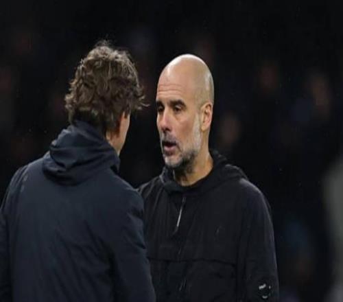 115場紀錄被打破，曼城自18年4月以來首次半場領先2+球但沒贏