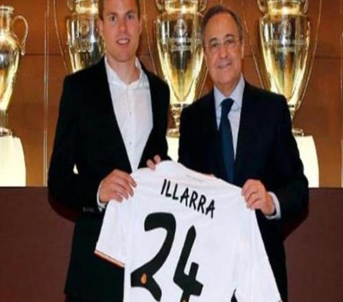 伊利亞拉門迪：和皇馬拿歐冠沒歸屬感，隨皇家社會拿國王杯有