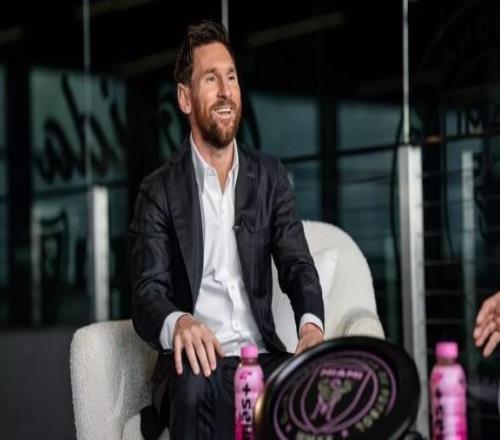 梅西：一直夢想回到巴薩