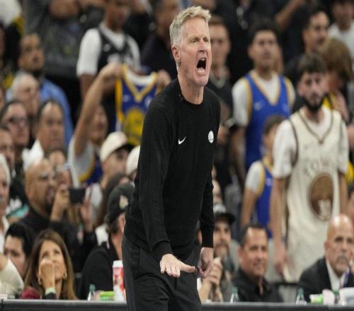 不滿，勇士隊(duì)主教練科爾抨擊金州勇士隊(duì)賽季初的賽程安排