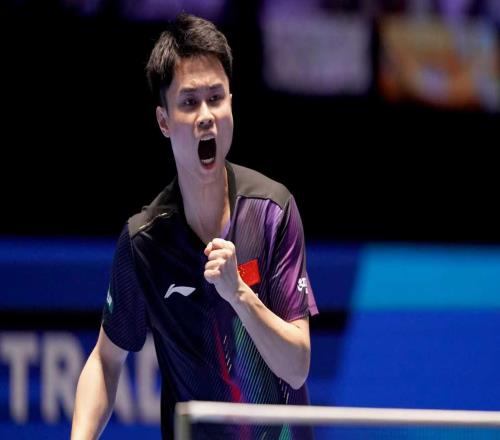 3-0橫掃日乒名將！國(guó)乒29歲悍將崛起：樊振東冠軍隊(duì)友大器晚成？