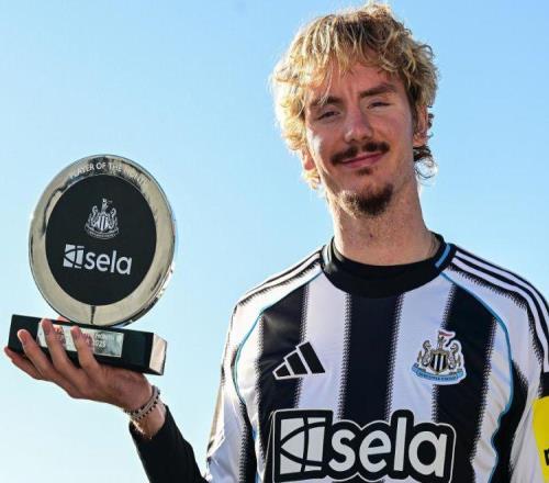 6250萬(wàn)歐！德國(guó)神鋒身價(jià)漲幅全歐第2今夏加盟紐卡是最明智選擇